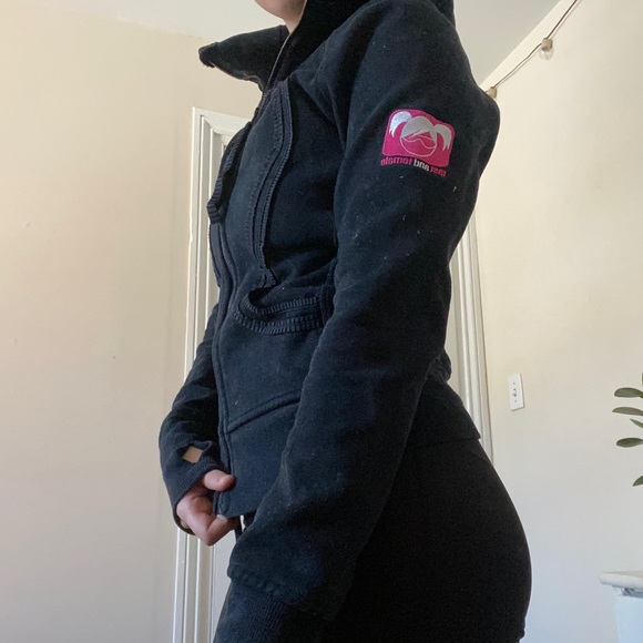 Lululemon Zip-Up Hoodie - Picture 3 of 3
